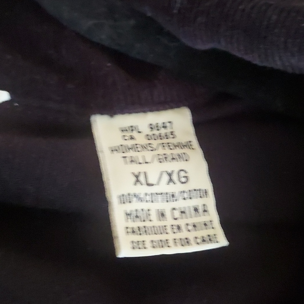 EDDIE BAUSER Black Long Sleeve Dress VERSATIL CHIC. MODERN - Picture 8 of 9